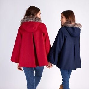 Coat/capes